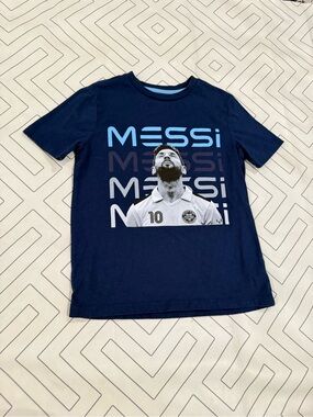 Messi Collection Graphic Tshirt